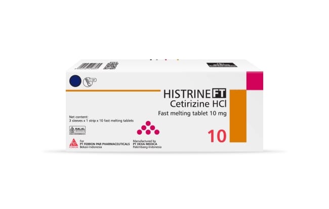 Histrine FT