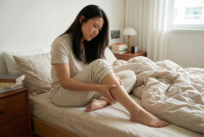 Cara Memijat Tubuh yang Pegal Agar Tubuh Kembali Segar - Alodokter