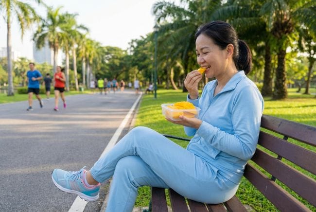 Apakah Mangga Bagus untuk Diet? Ini Jawabannya - Alodokter