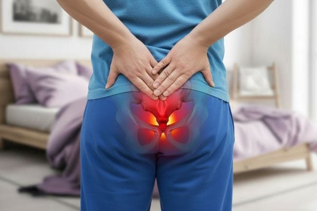 Tulang Ekor, Fungsi dan Cara Menjaga KesehatannyaTulang Ekor, Fungsi dan Cara Menjaga Kesehatannya - Alodokter