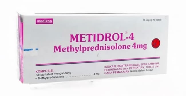 metidrol