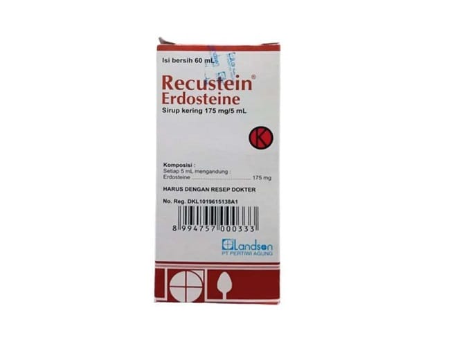 Recustein Sirop