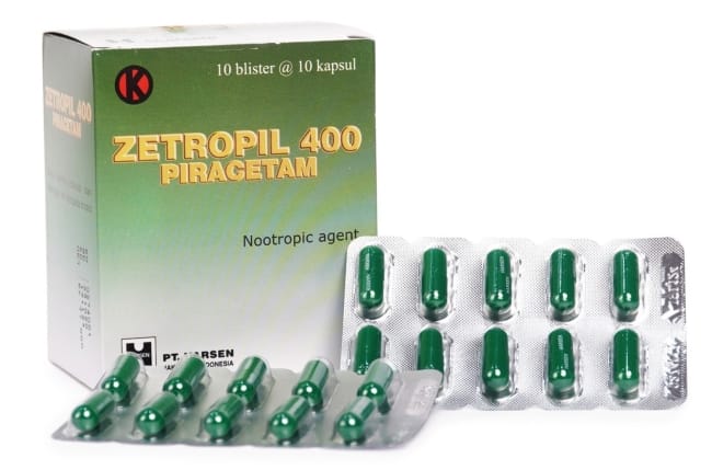 Zetropil
