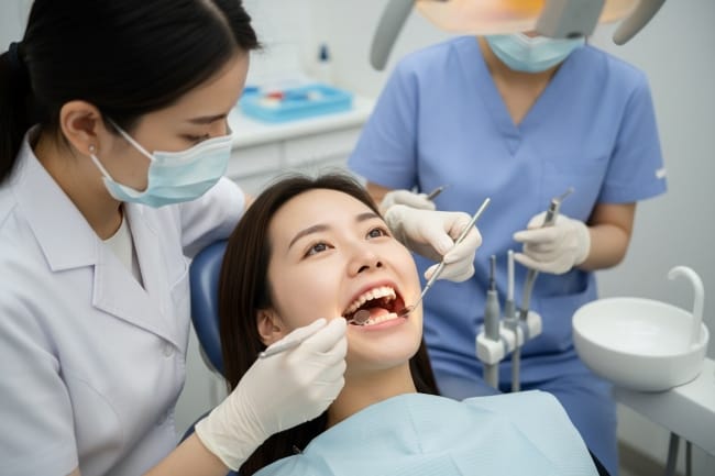 Inilah Penyebab Gigi yang Tidak Bisa Dibehel dan Solusinya - Alodokter