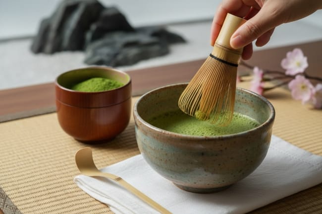 Ceremonial Matcha, Apa Bedanya dengan Matcha Biasa? Ini Penjelasannya - Alodokter