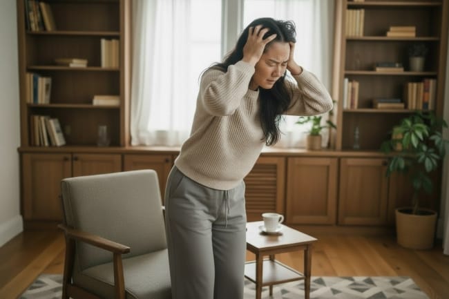 Pusing Saat Berdiri, Ini Penyebab dan Cara Mencegahnya - Alodokter