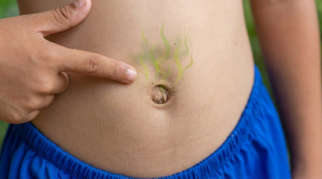 Kenapa Pusar Bau, Begini Penjelasannya! - Alodokter