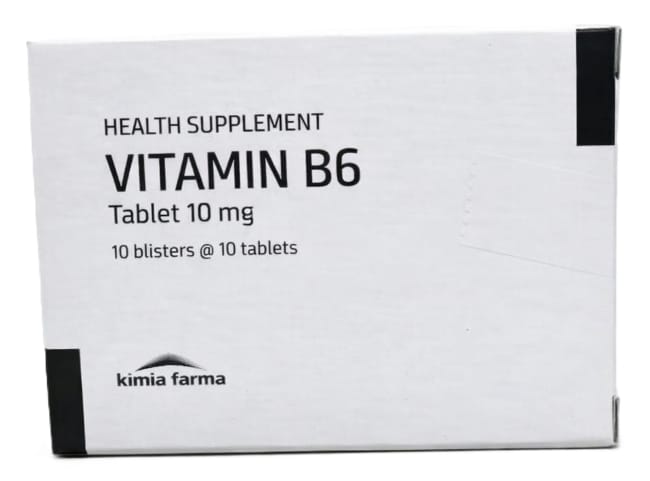 6 Vitamin untuk Paru-paru yang Mudah Didapat di Apotek - Alodokter