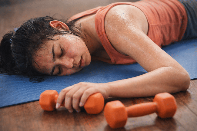 Kenapa Habis Olahraga Ngantuk? Begini Penjelasannya - Alodokter