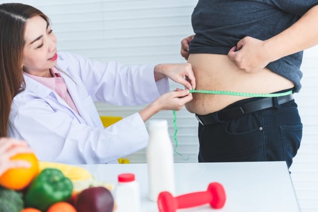 5 Cara Mengukur Lemak Tubuh yang Tepat dan Akurat - Alodokter