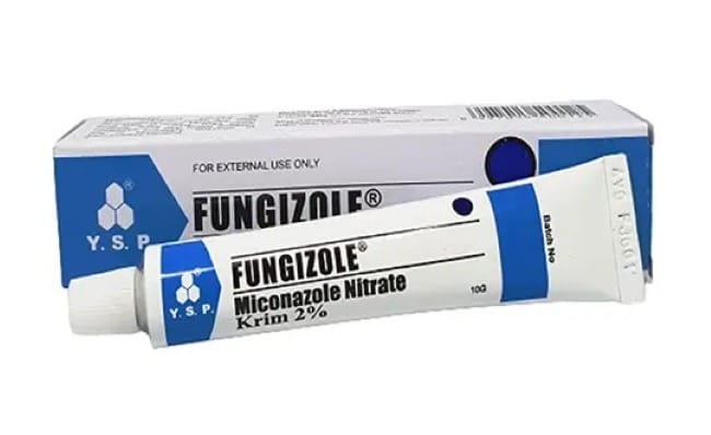 Fungizole krim