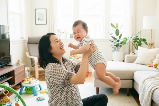 shaken baby syndrome