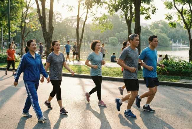 5 Olahraga untuk Asam Urat yang Patut Dicoba - Alodokter