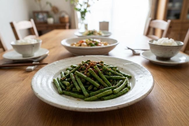 Apakah Kacang Panjang Menyebabkan Asam Urat? Ini Penjelasan Lengkapnya - Alodokter