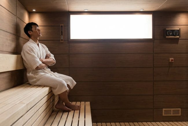 9 Manfaat Sauna Setelah Gym dan Tips Aman Melakukannya - Alodokter