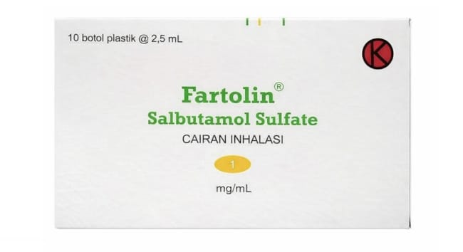 Fartolin Inhaler