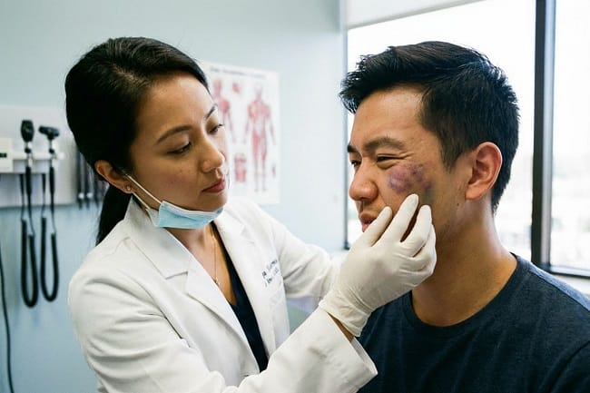 Visum, Bukti Medis Penting untuk Proses Hukum - Alodokter