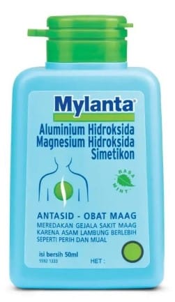 10 Obat Asam Lambung untuk Ibu Hamil yang Aman Dikonsumsi - Alodokter