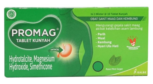 10 Obat Asam Lambung untuk Ibu Hamil yang Aman Dikonsumsi - Alodokter