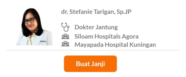 Dokter Spesialis Jantung dan Pembuluh Darah Terbaik di Jakarta Pusat - Alodokter