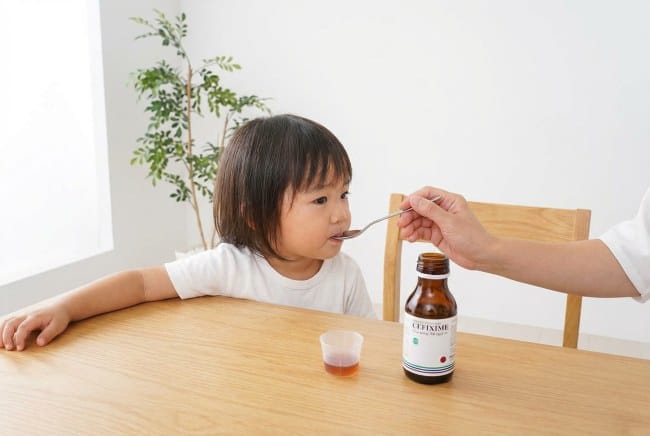 Dosis Cefixime Anak Sesuai Anjuran yang Tepat - Alodokter