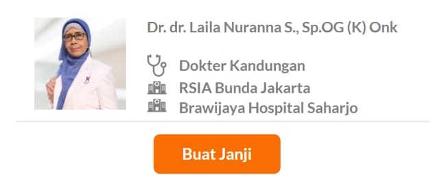 Dokter Spesialis Kebidanan dan Kandungan Terbaik di Jakarta Pusat - Alodokter
