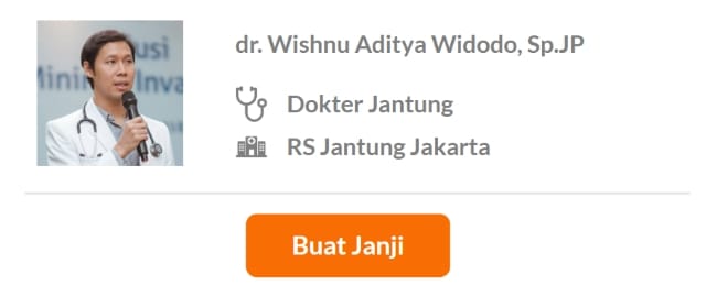Dokter Spesialis Jantung dan Pembuluh Darah Terbaik di Jakarta Timur - Alodokter