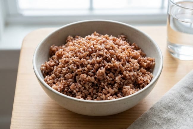 Beras Merah untuk Diet, Ini Manfaat dan Tips Konsumsinya - Alodokter