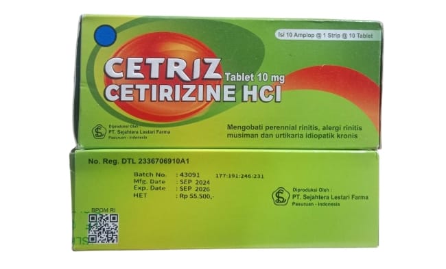 Cetriz