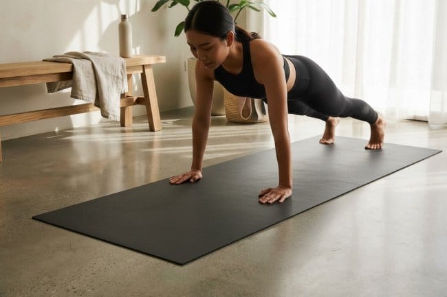 Mat Pilates, Kenali Manfaat dan Tips Melakukannya - Alodokter