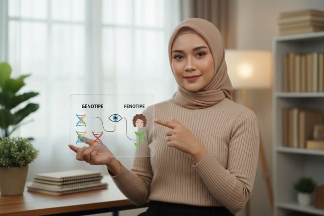 Genotipe dan Fenotipe, Kenali Perbedaannya - Alodokter
