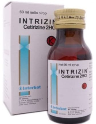 7 Obat Cetirizine Sirup untuk Anak yang Aman Digunakan - Alodokter