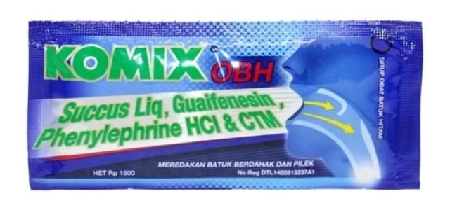 14 Obat Flu dan Batuk Paling Ampuh di Apotik - Alodokter