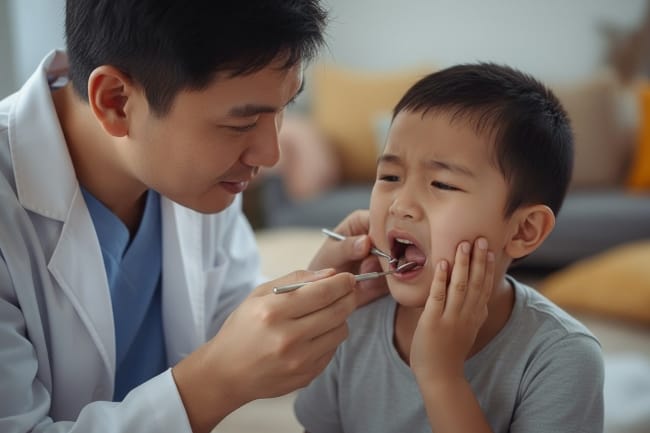 Adenoid pada Anak, Inilah Beberapa Informasi yang Perlu Orang Tua Pahami - Alodokter