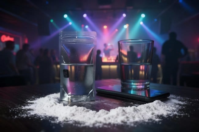 Happy Water, Narkotika Jenis Baru yang Mengancam Kesehatan - Alodokter