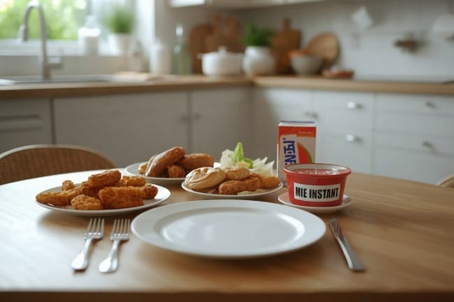 7 Pantangan Makanan Penyakit Adenomyosis yang Perlu Dihindari - Alodokter