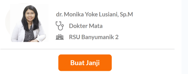 Dokter Spesialis Mata Terbaik di Semarang - Alodokter