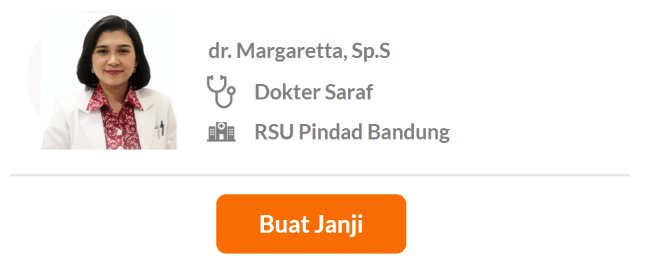 Dokter Spesialis Saraf Terbaik di Bandung - Alodokter