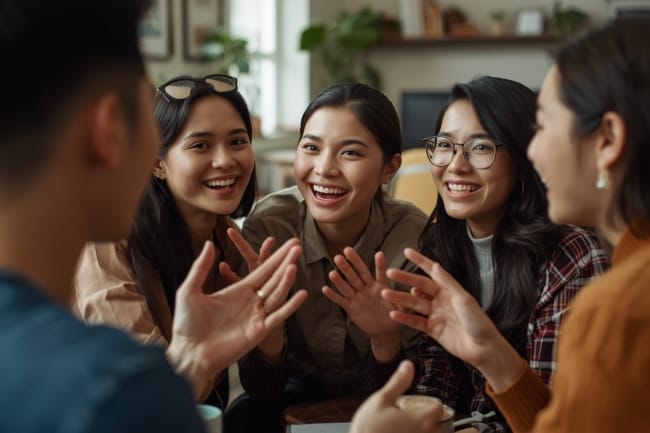 7 Tanda Pergaulan Sehat dan Tips Menjaganya - Alodokter