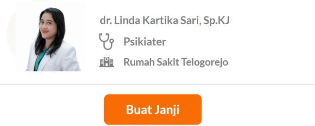 Psikiater Terbaik di Semarang - Alodokter