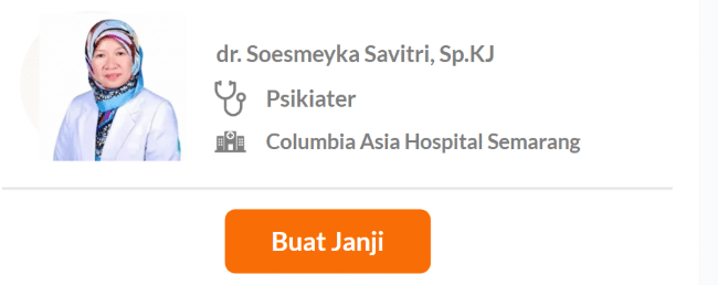 Psikiater Terbaik di Semarang - Alodokter