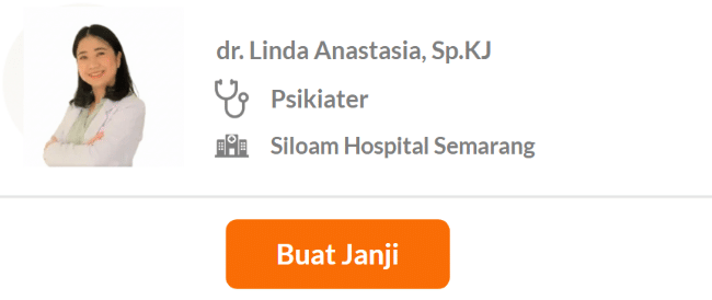 Psikiater Terbaik di Semarang - Alodokter