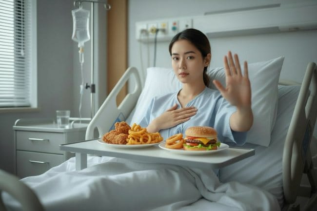 Pantangan Makanan Setelah Kemoterapi yang Perlu Dihindari - Alodokter