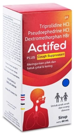 10 Obat Batuk Gatal yang Ampuh Legakan Tenggorokan - Alodokter