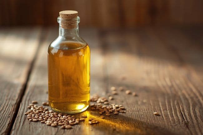 Flaxseed Oil, Inilah Manfaat dan Tips Aman Memakainya - Alodokter