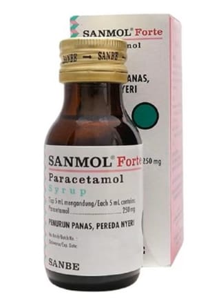 8 Obat Panas Anak 2 Tahun yang Aman untuk Turunkan Demam - Alodokter