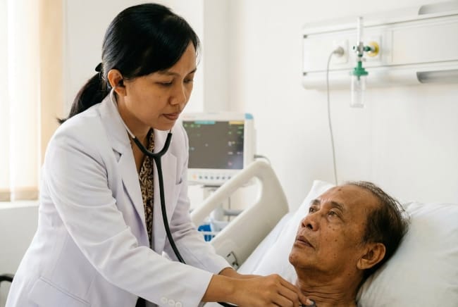 Dokter Spesialis Onkologi Terbaik di Semarang - Alodokter