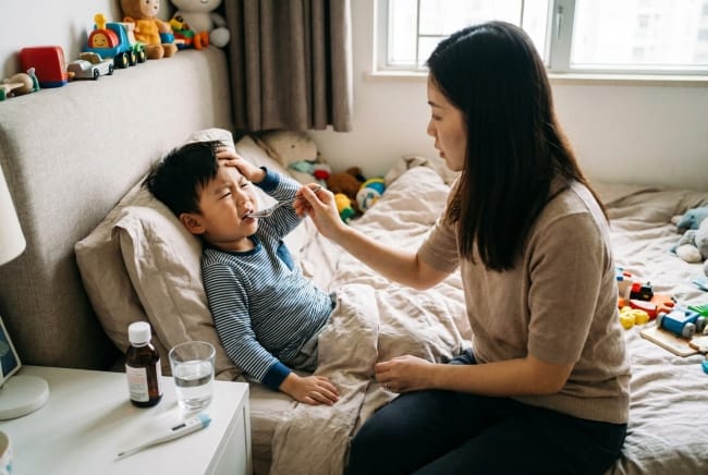 5 Obat Pusing Anak yang Aman untuk Digunakan - Alodokter