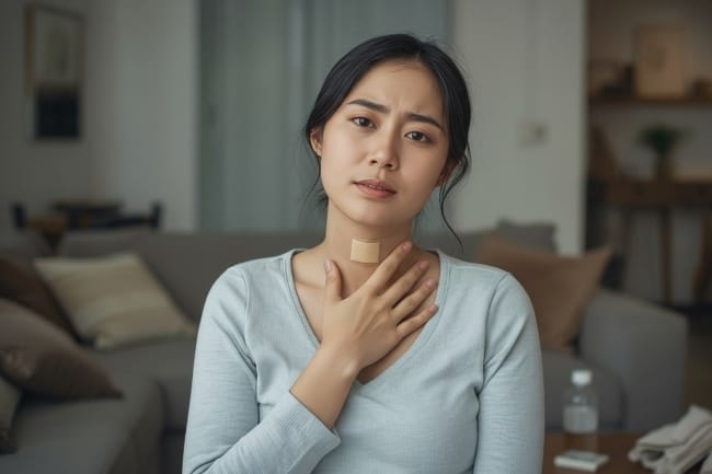 6 Pantangan Setelah Operasi Kelenjar Tiroid yang Perlu Dihindari - Alodokter