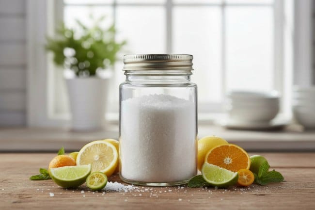 Citric Acid untuk Wajah dan Tips Aman Menggunakannya - Alodokter
